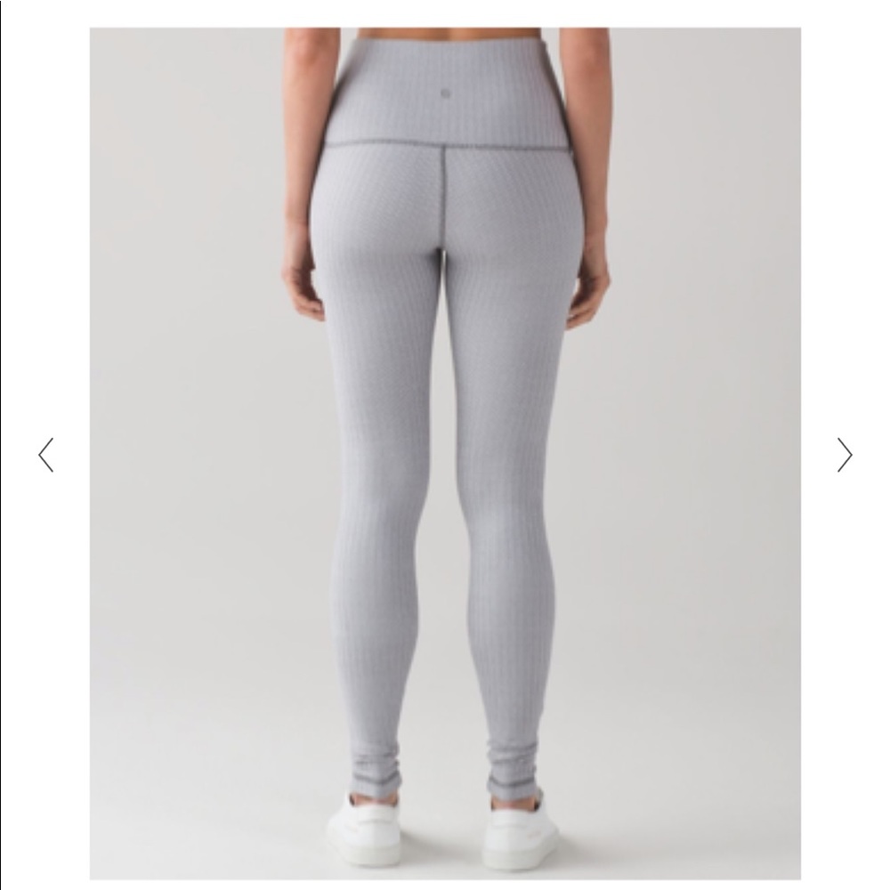 Lululemon Wunder Under